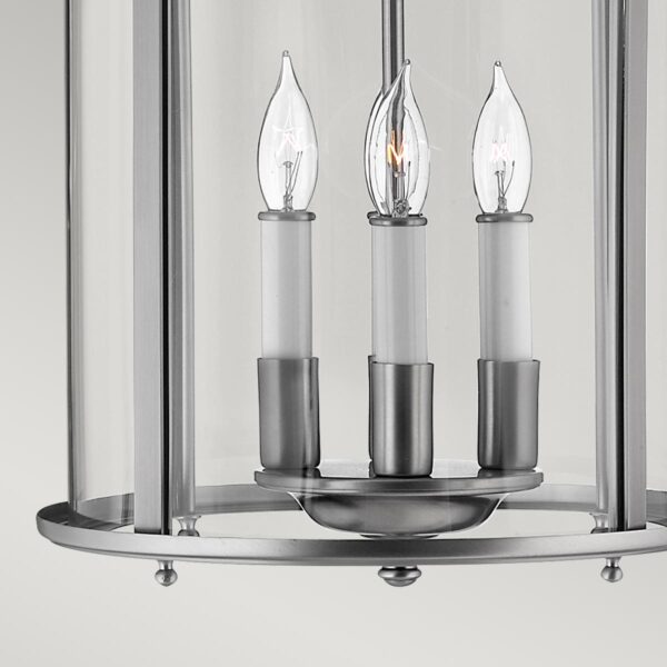 GENTRY pewter HK-GENTRY-P-M-PW Hinkley Lighting