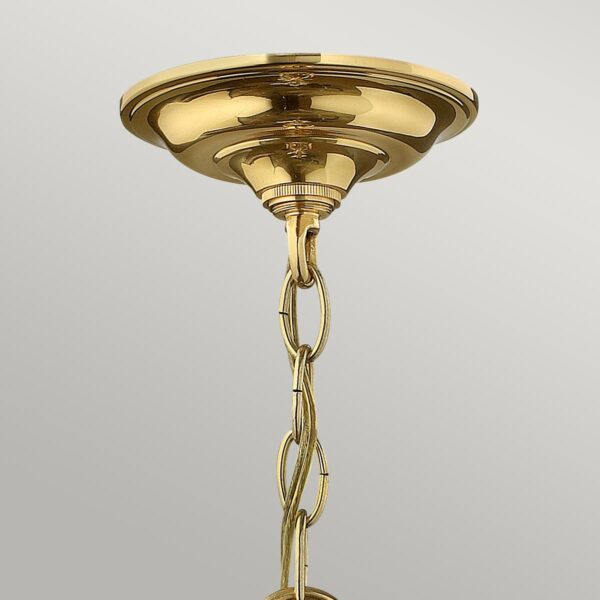 GENTRY polished brass HK-GENTRY-P-S-PB Hinkley Lighting