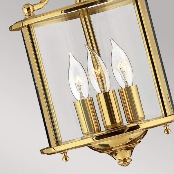 GENTRY polished brass HK-GENTRY-P-S-PB Hinkley Lighting