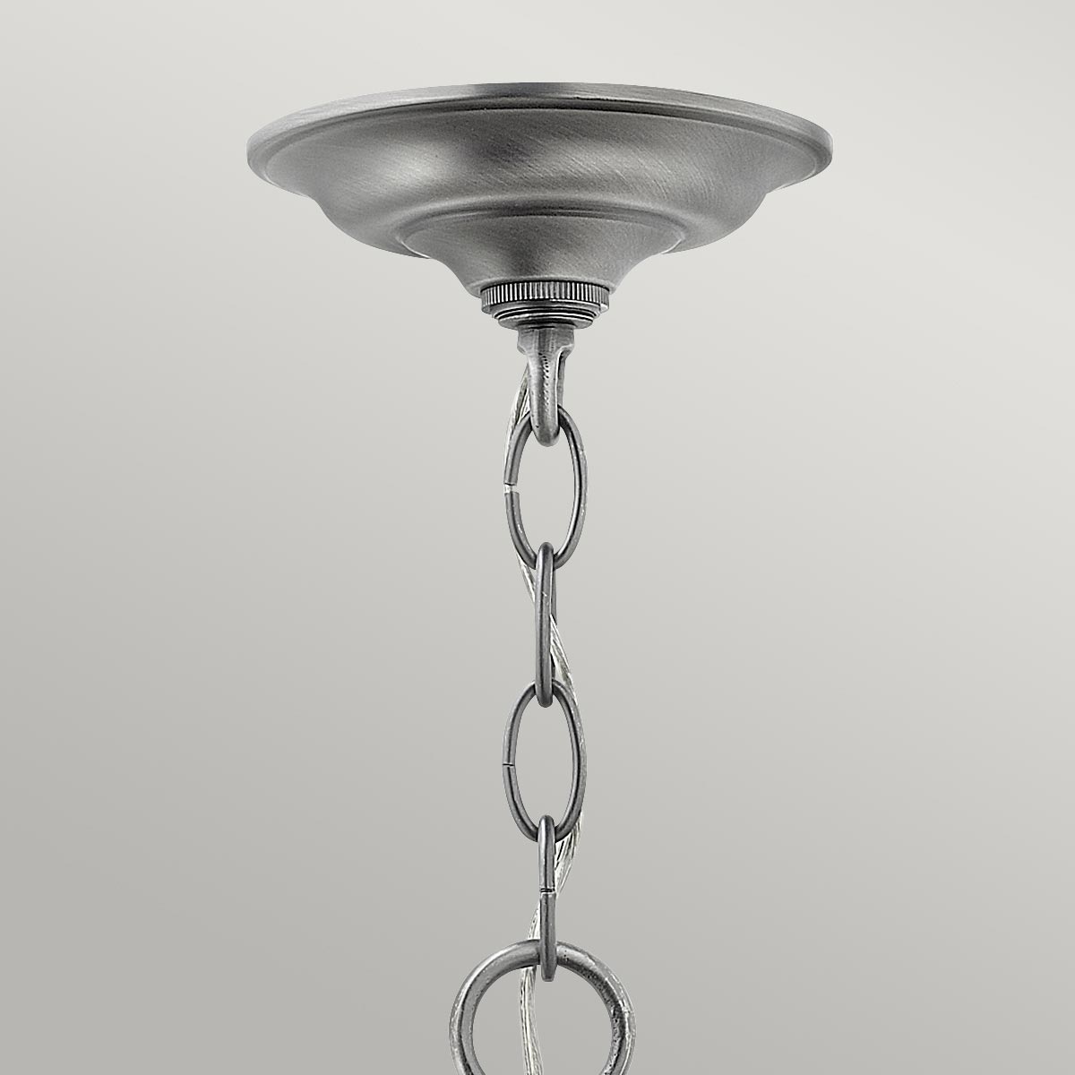GENTRY pewter HK-GENTRY-P-S-PW Hinkley Lighting