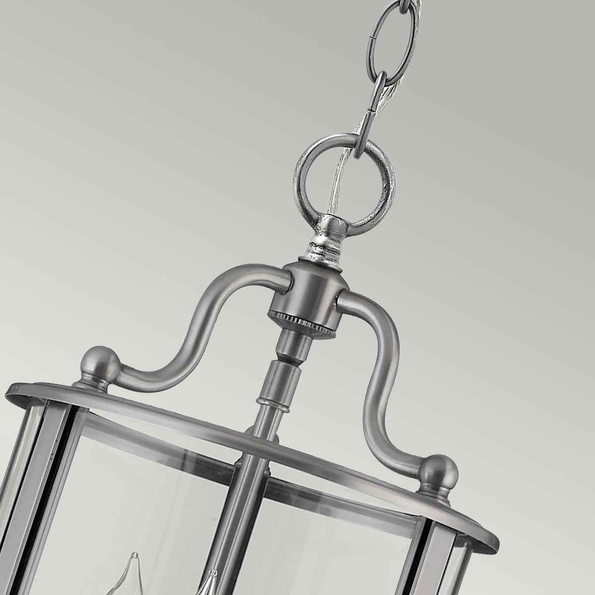 GENTRY pewter HK-GENTRY-P-S-PW Hinkley Lighting