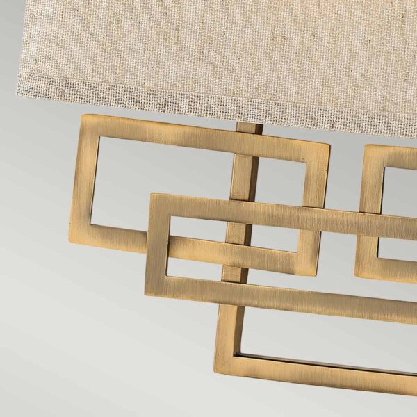 LANZA HK-LANZA2-BR Hinkley Lighting