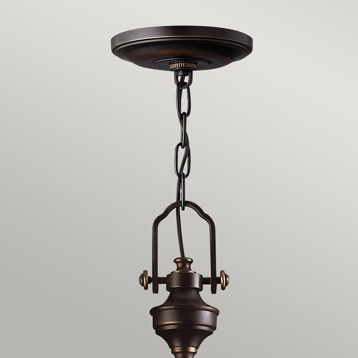 MAYFLOWER old bronze HK-MAYFLOWER-P-C Hinkley Lighting
