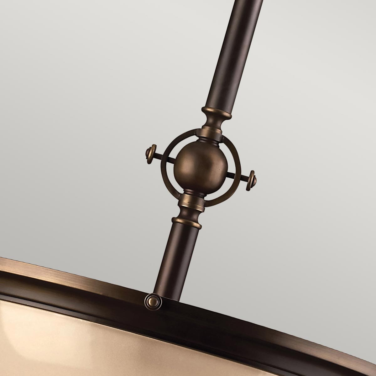 MAYFLOWER old bronze HK-MAYFLOWER-P-C Hinkley Lighting