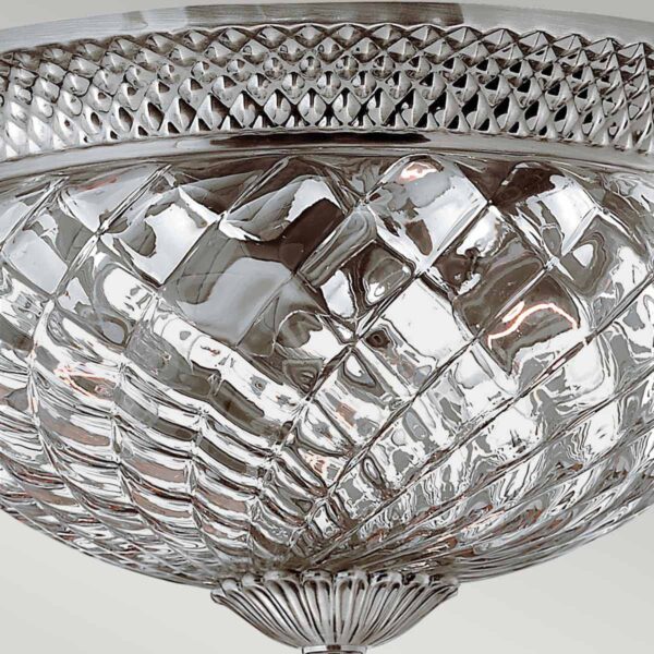 PLANTATION antique nickel HK-PLANT-F-L-PL Hinkley Lighting