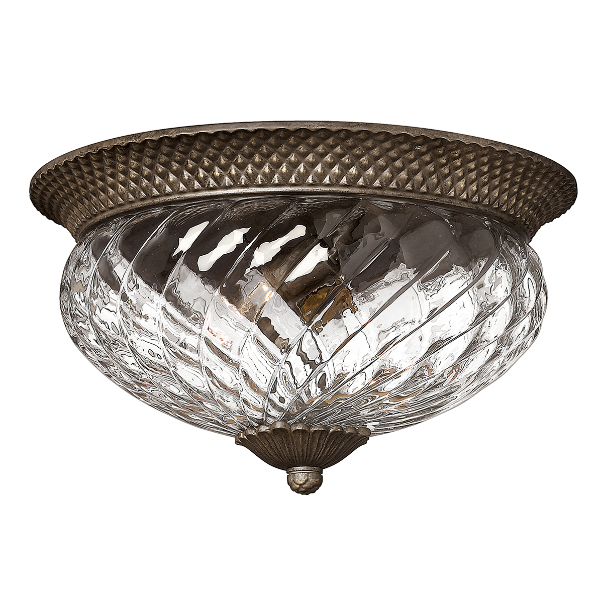 PLANTATION bronze HK-PLANT-F-L-PZ Hinkley Lighting