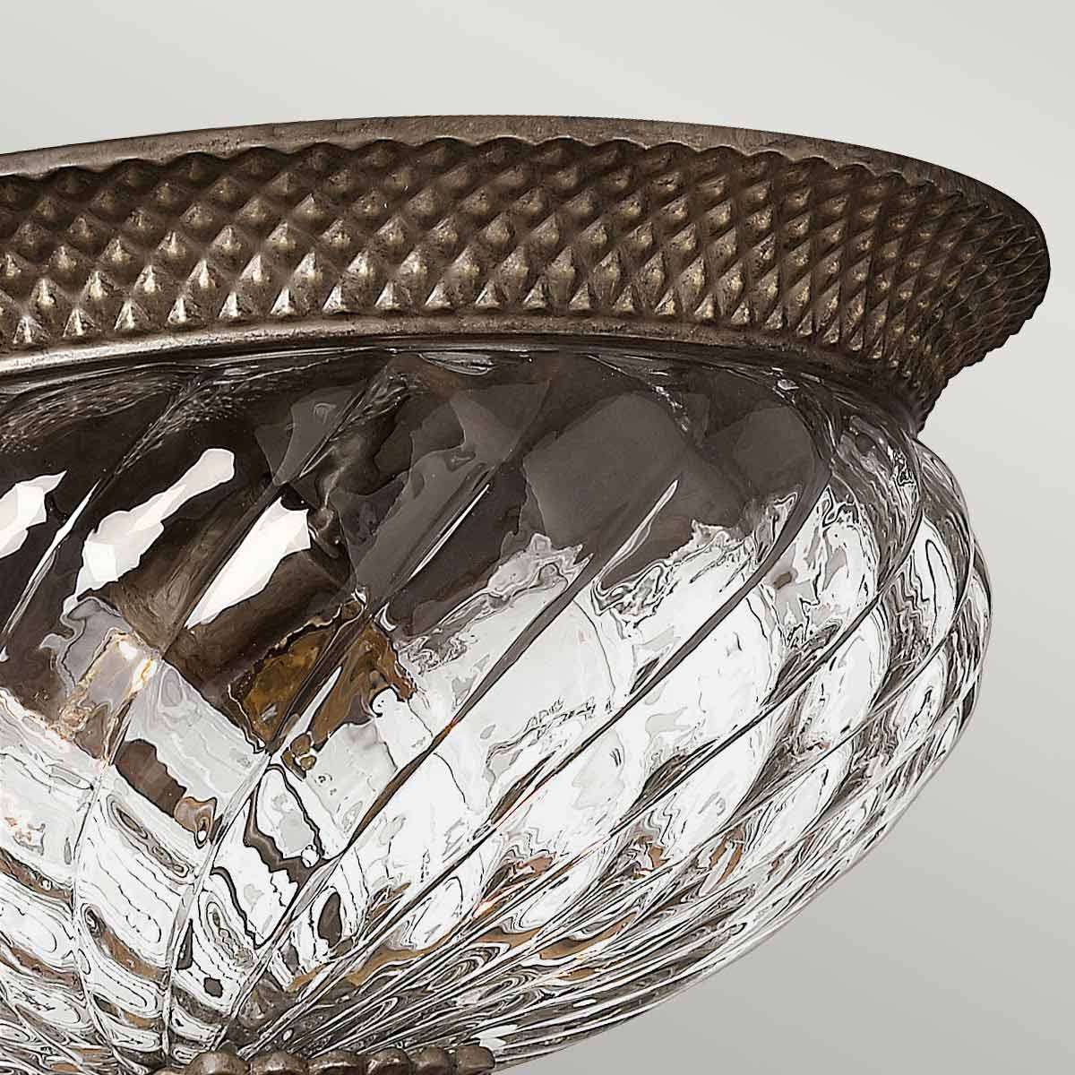 PLANTATION bronze HK-PLANT-F-L-PZ Hinkley Lighting