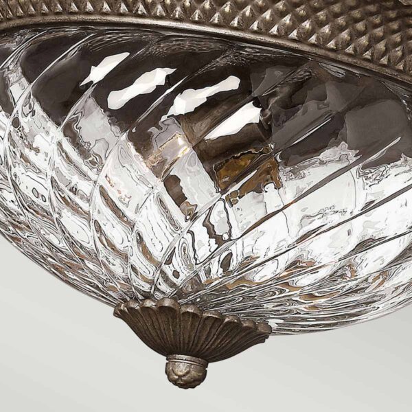 PLANTATION bronze HK-PLANT-F-L-PZ Hinkley Lighting
