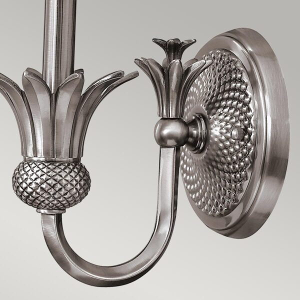 PLANTATION antique nickel HK-PLANT1-PL Hinkley Lighting