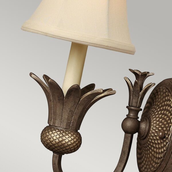 PLANTATION bronze HK-PLANT1-PZ Hinkley Lighting