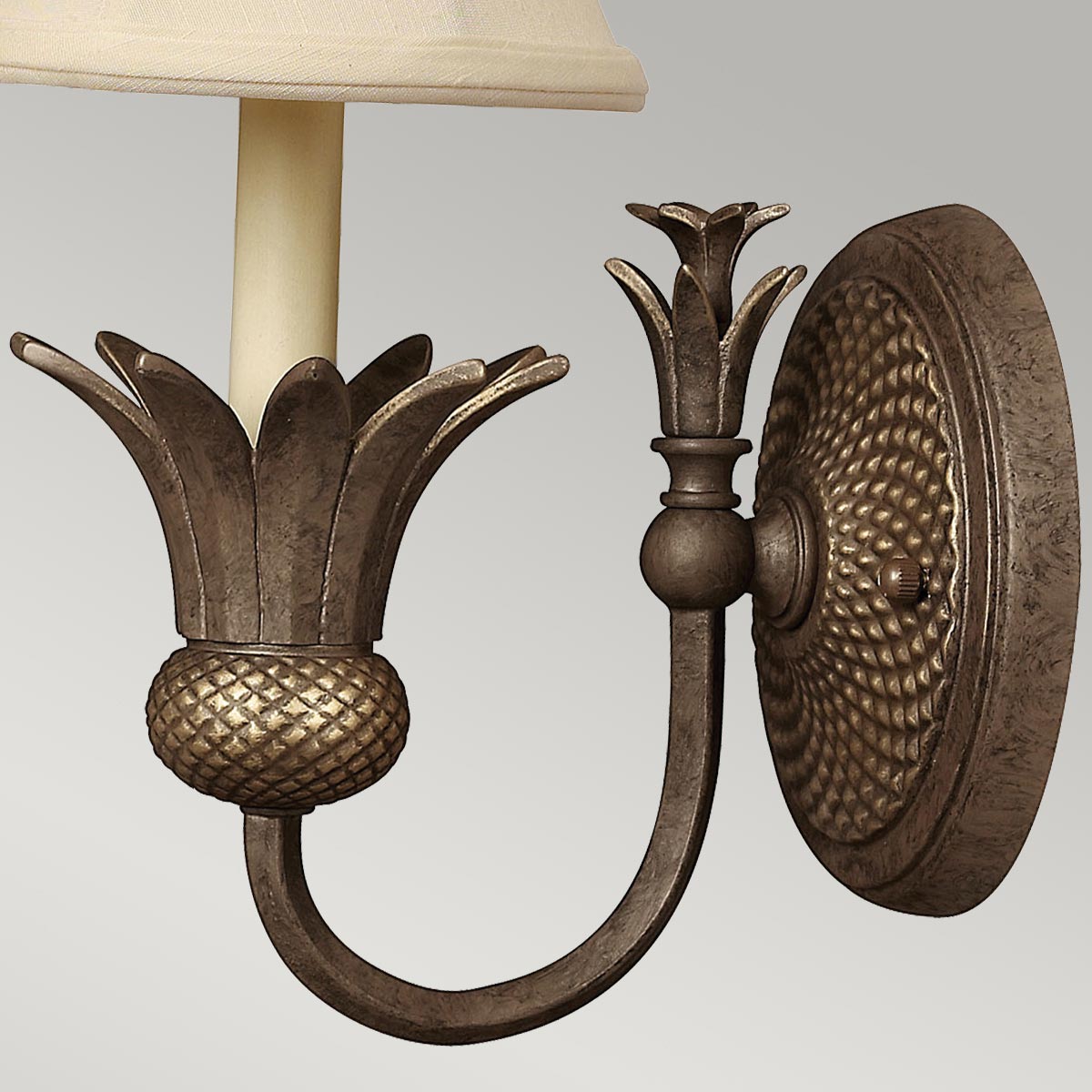 PLANTATION bronze HK-PLANT1-PZ Hinkley Lighting