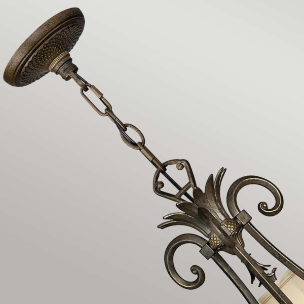 PLANTATION bronze HK-PLANT10-PZ Hinkley Lighting