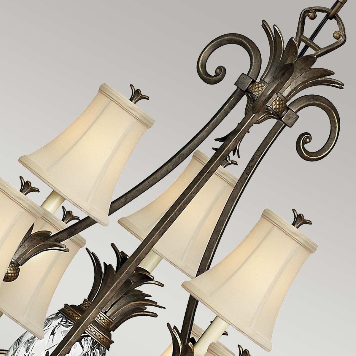 PLANTATION bronze HK-PLANT10-PZ Hinkley Lighting