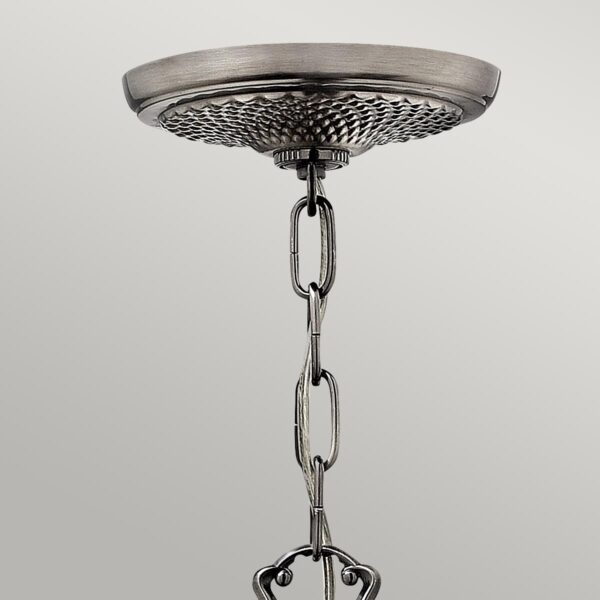PLANTATION antique nickel HK-PLANT3-PL Hinkley Lighting