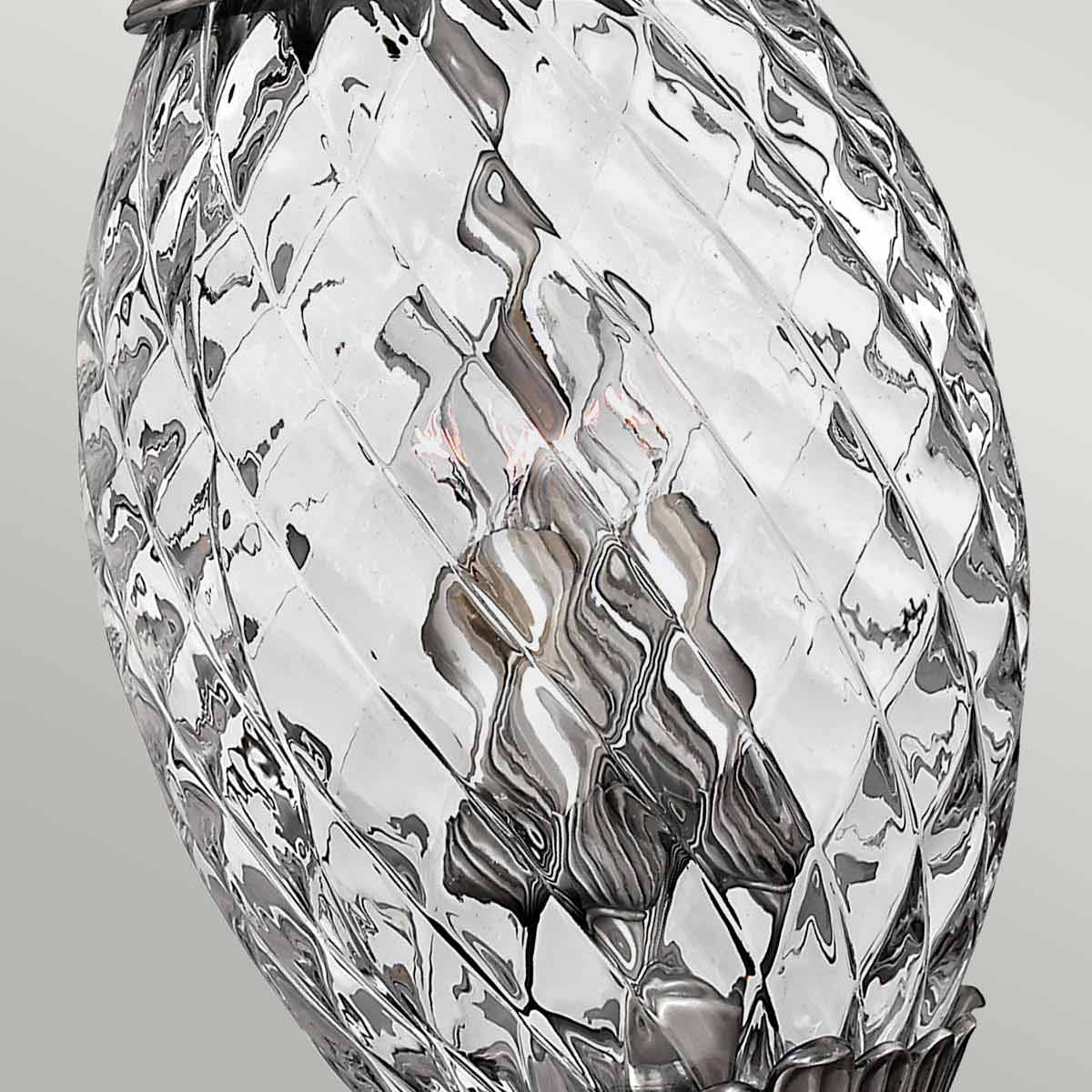 PLANTATION antique nickel HK-PLANT4-P-PL Hinkley Lighting