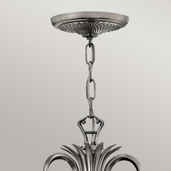 PLANTATION antique nickel HK-PLANT7-PL Hinkley Lighting