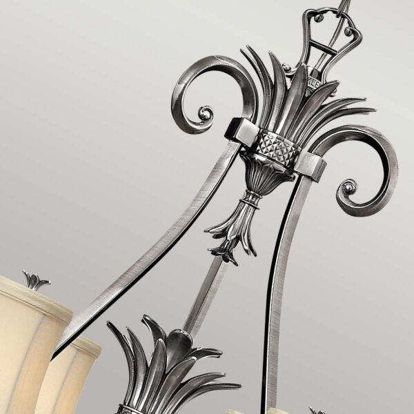 PLANTATION antique nickel HK-PLANT7-PL Hinkley Lighting