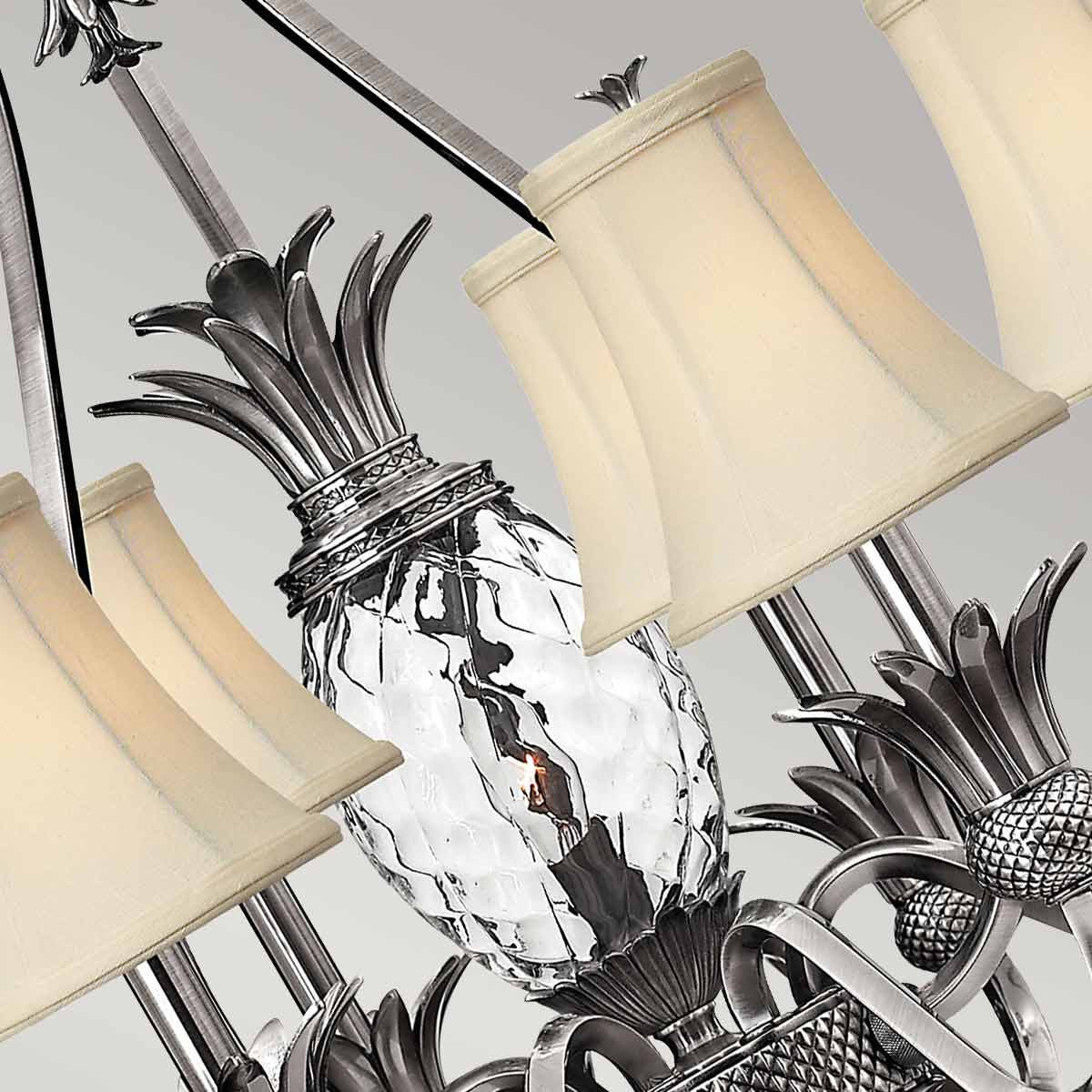 PLANTATION antique nickel HK-PLANT7-PL Hinkley Lighting