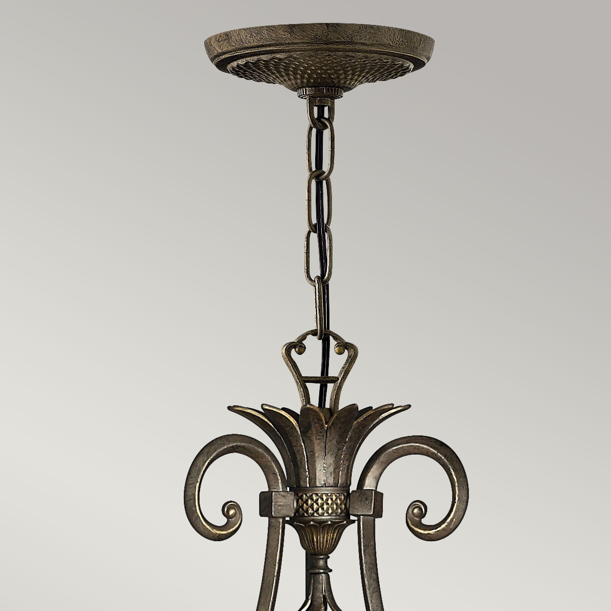 PLANTATION bronze HK-PLANT7-PZ Hinkley Lighting