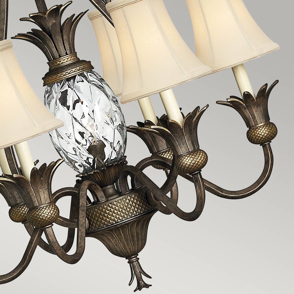 PLANTATION bronze HK-PLANT7-PZ Hinkley Lighting