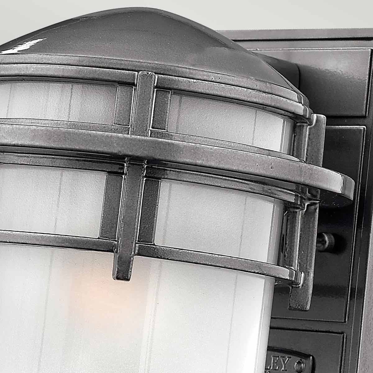 REEF hematite HK-REEF-SM-HE Hinkley Lighting