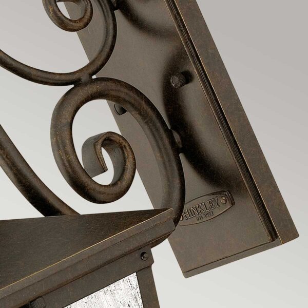 TRELLIS regency bronze HK-TRELLIS2-M Hinkley Lighting