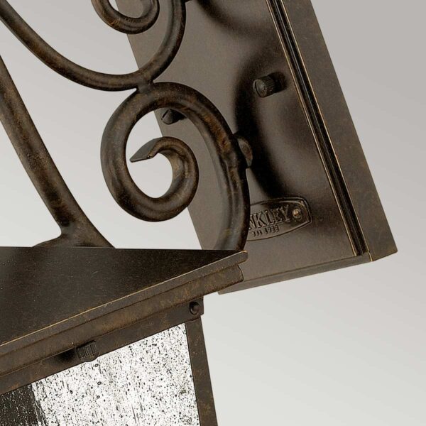 TRELLIS regency bronze HK-TRELLIS2-S Hinkley Lighting