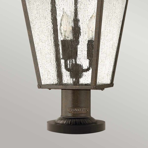 TRELLIS regency bronze HK-TRELLIS3-L Hinkley Lighting