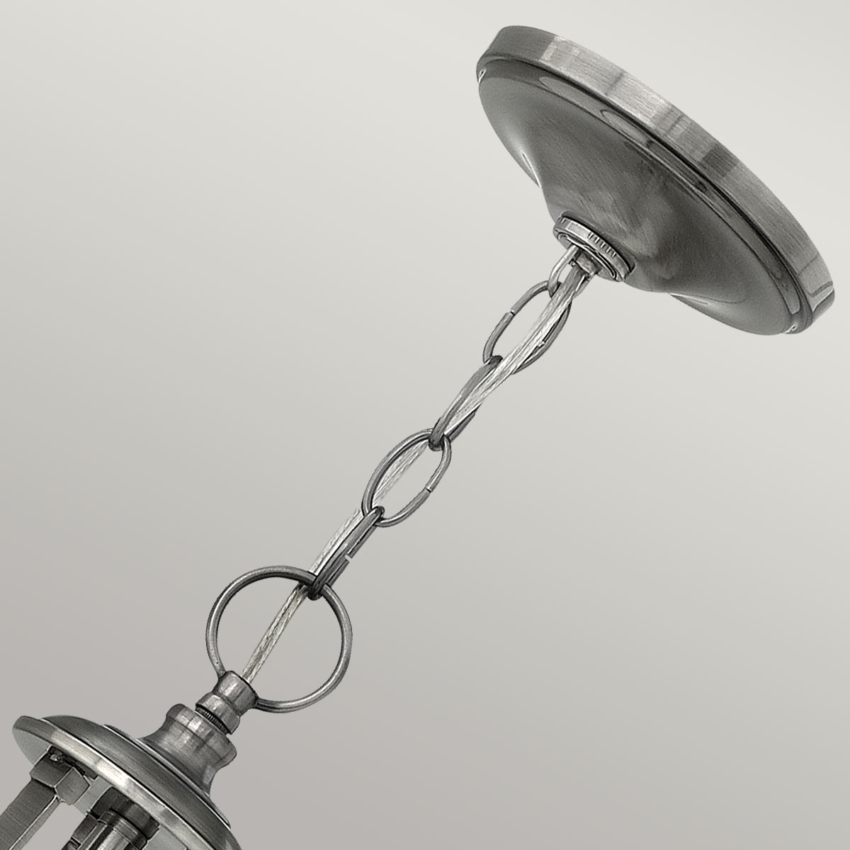 TRUMAN antique nickel HK-TRUMAN3 Hinkley Lighting