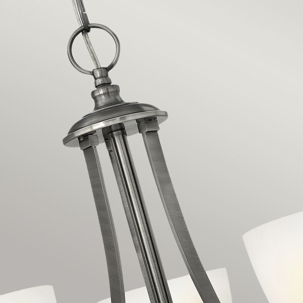 TRUMAN antique nickel HK-TRUMAN3 Hinkley Lighting