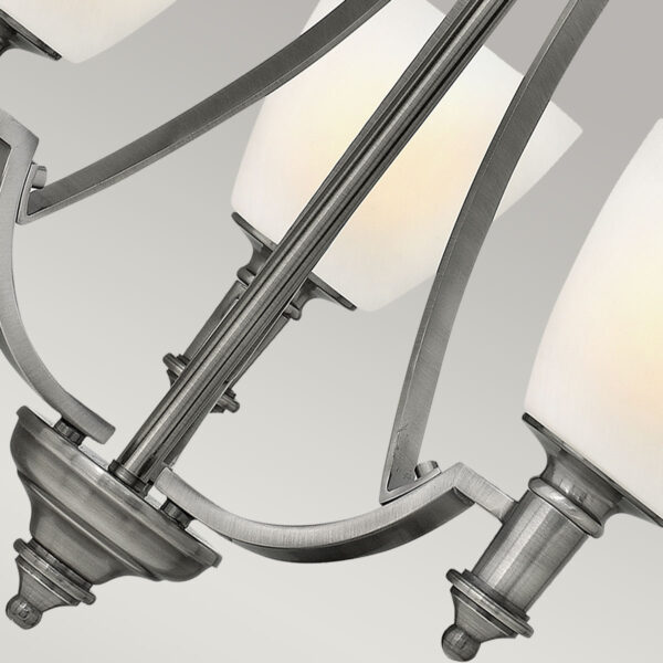 TRUMAN antique nickel HK-TRUMAN3 Hinkley Lighting