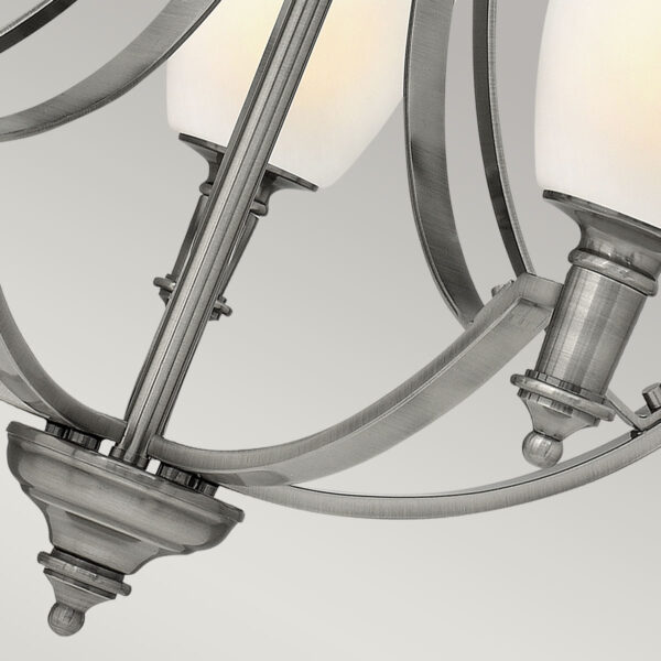 TRUMAN antique nickel HK-TRUMAN5 Hinkley Lighting