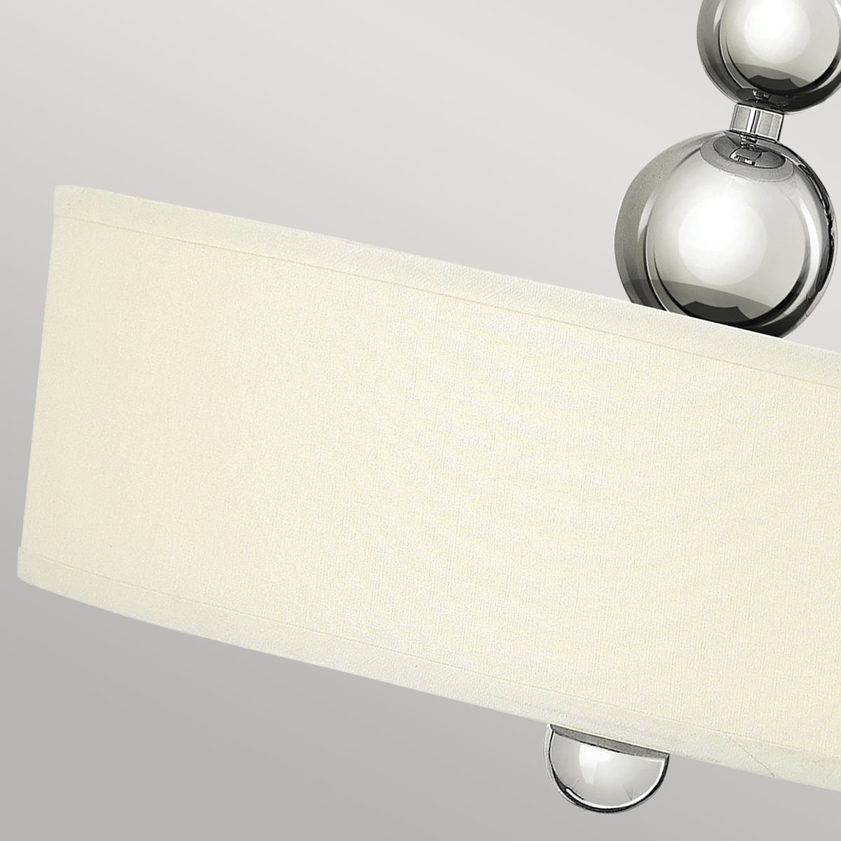 ZELDA polished nickel HK-ZELDA-P-B-PN Hinkley Lighting