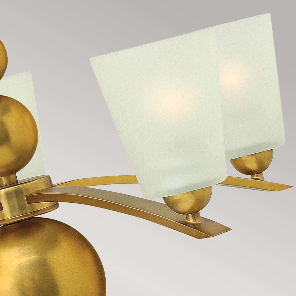 ZELDA vintage brass HK-ZELDA5-VS Hinkley Lighting