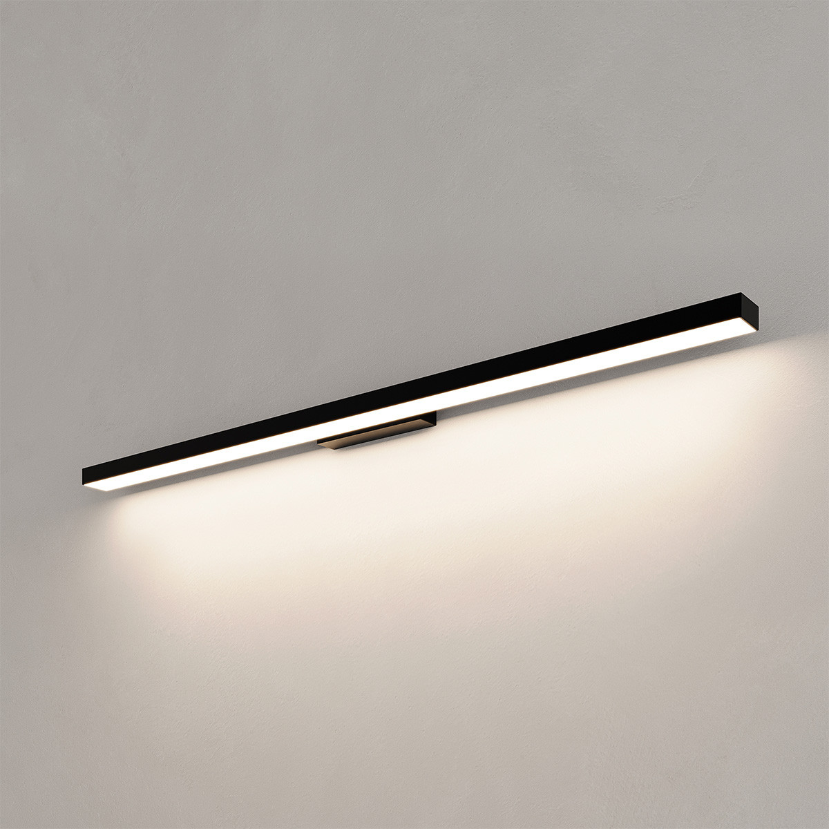 AQUA LED CCT black L LP-987/1W L BK Light Prestige