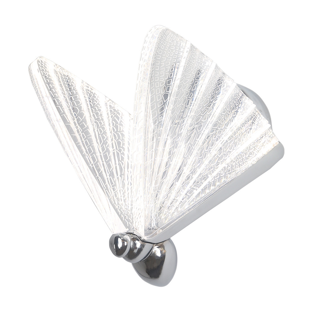 MARIPOSA CCT silver LP-1715/1W CH Light Prestige