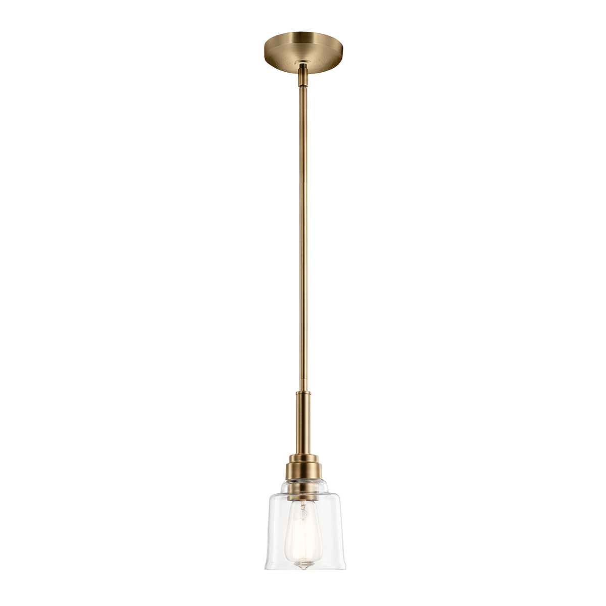 AIVIAN brass KL-AIVIAN-P-WBR Kichler