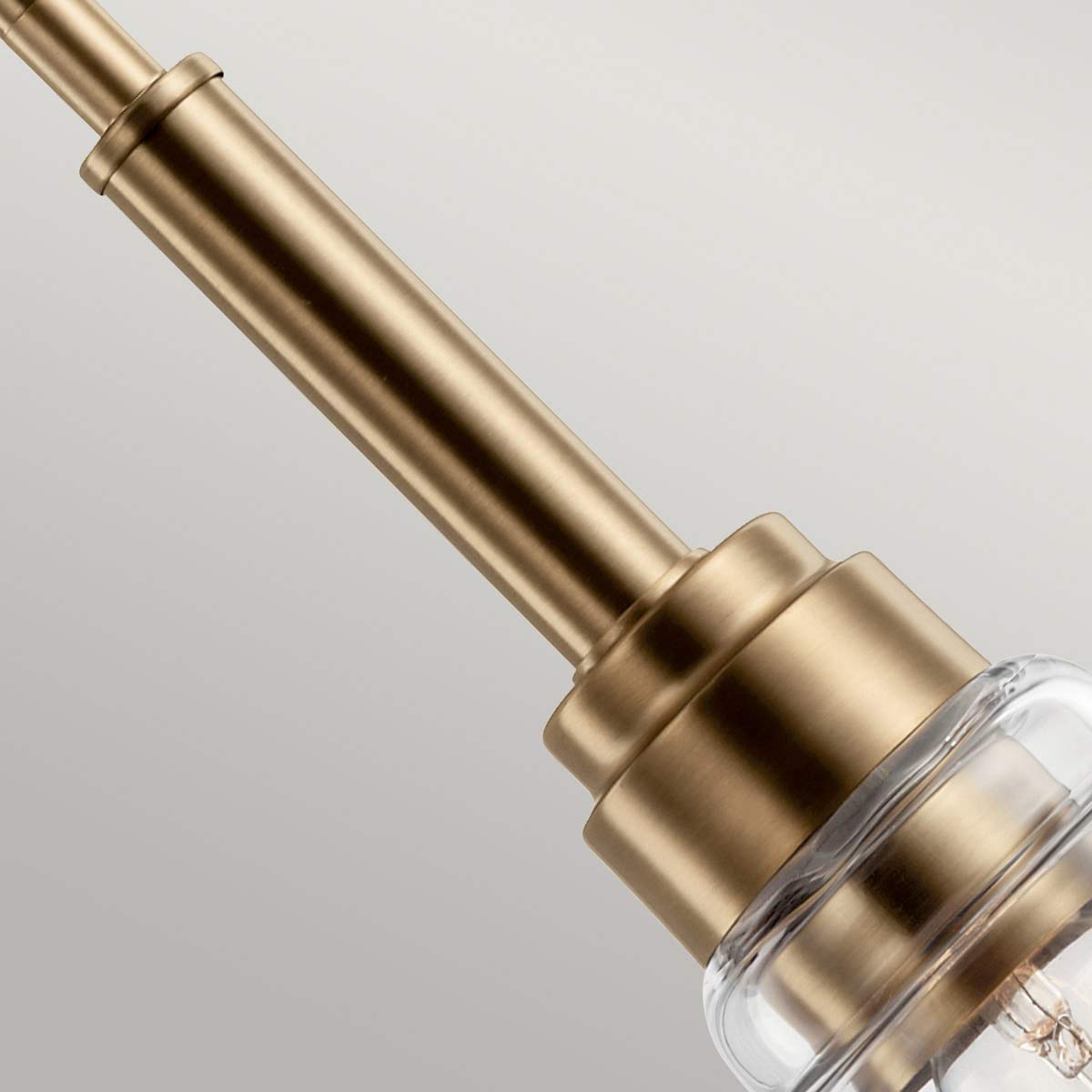 AIVIAN brass KL-AIVIAN-P-WBR Kichler