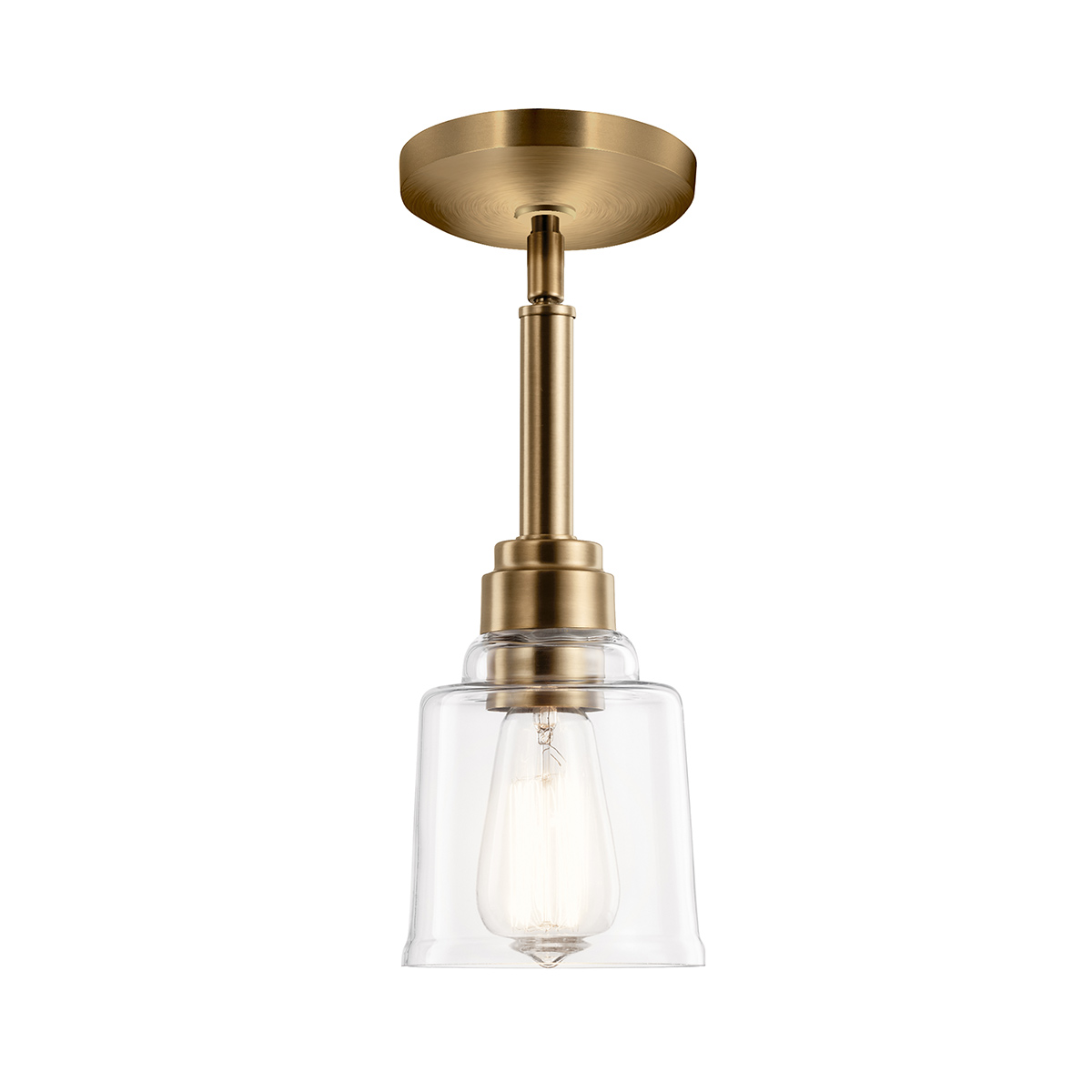 AIVIAN brass KL-AIVIAN-P-WBR Kichler