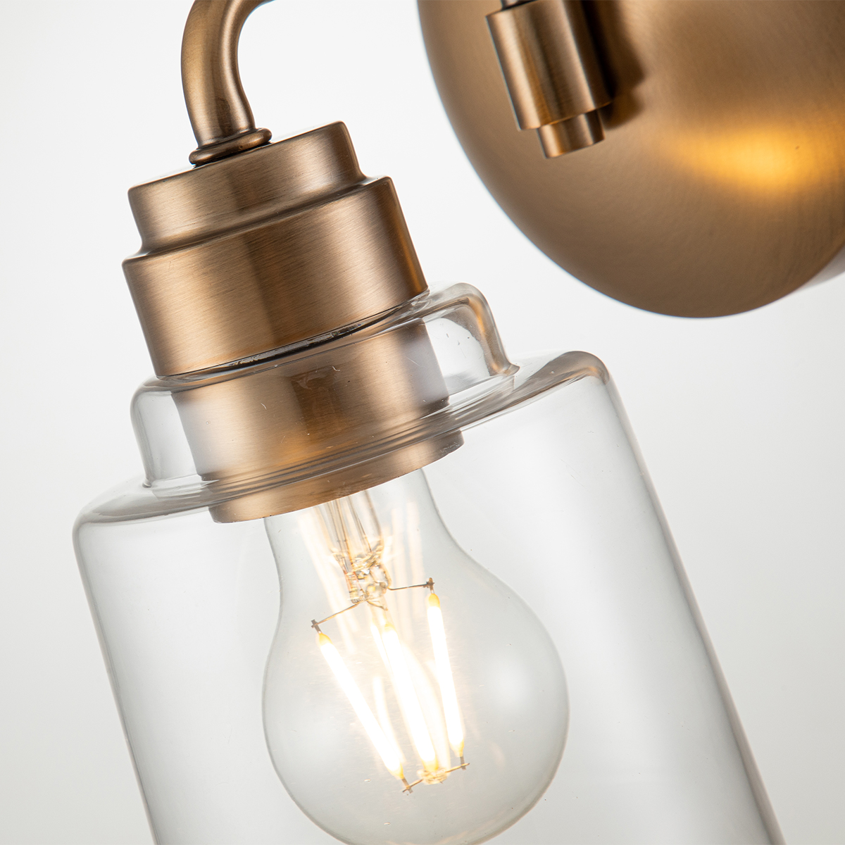AIVIAN brass KL-AIVIAN1-WBR Kichler