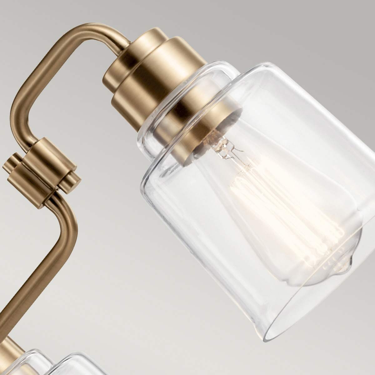 AIVIAN brass III KL-AIVIAN3-WBR Kichler