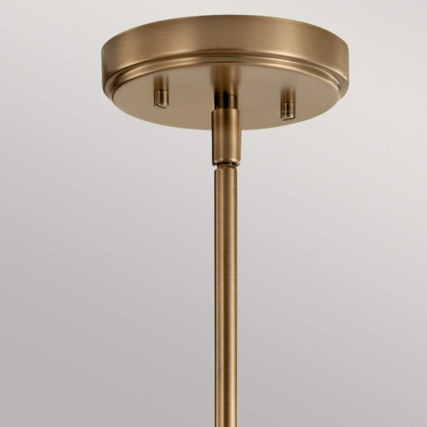 AIVIAN brass III KL-AIVIAN3-WBR Kichler