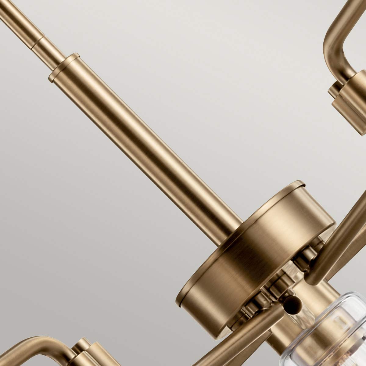 AIVIAN brass V KL-AIVIAN5-WBR Kichler