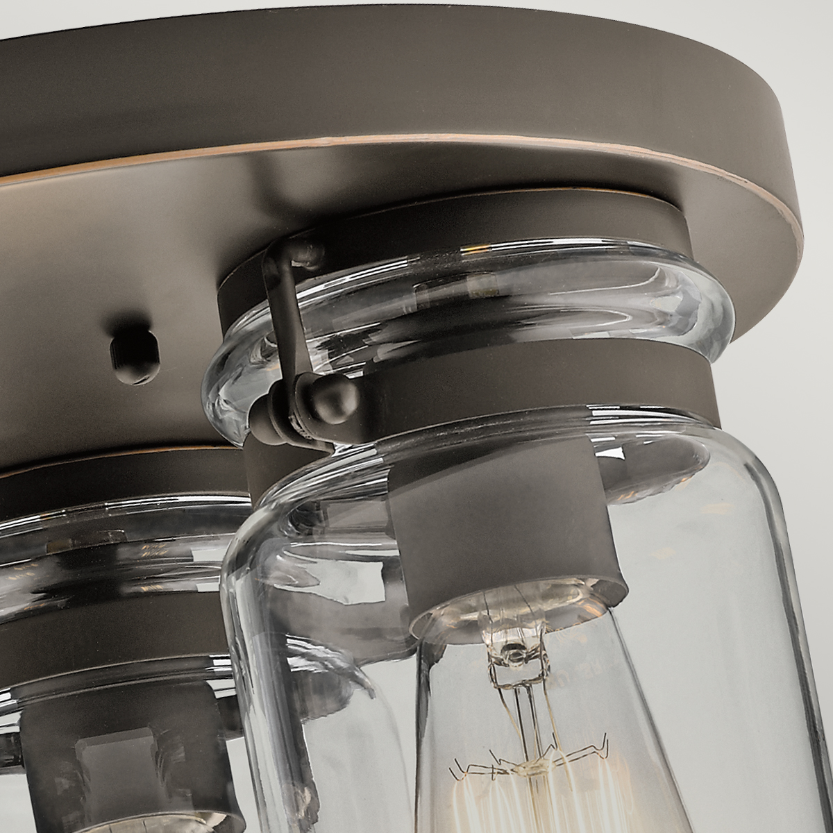 BRINLEY olde bronze KL-BRINLEY-F-OZ Kichler