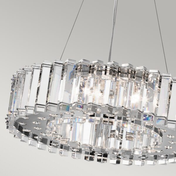 CRYSTAL SKYE chrome KL-CRYSTAL-SKYE8 Kichler