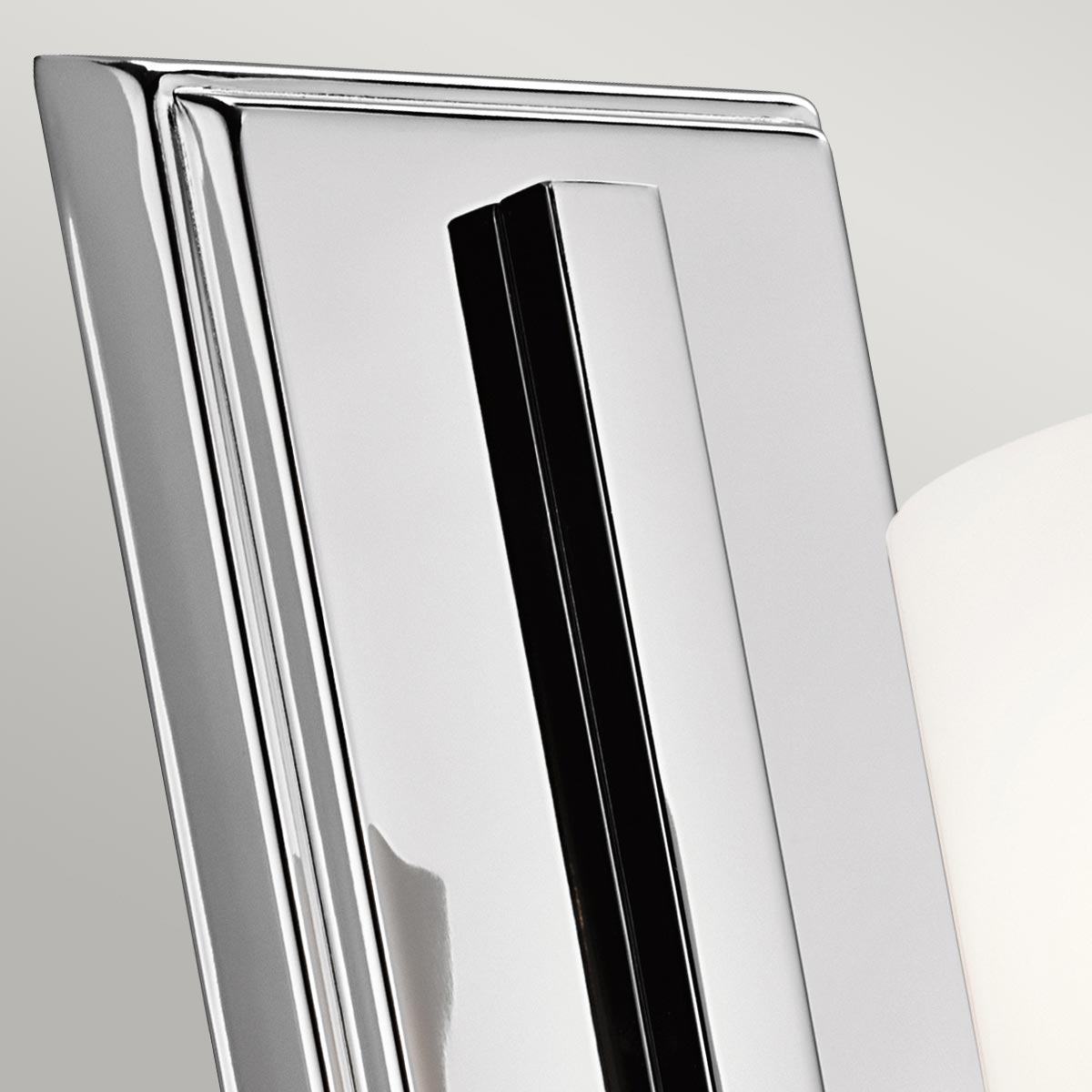 HENDRIK polished chrome KL-HENDRIK1-BATH Kichler