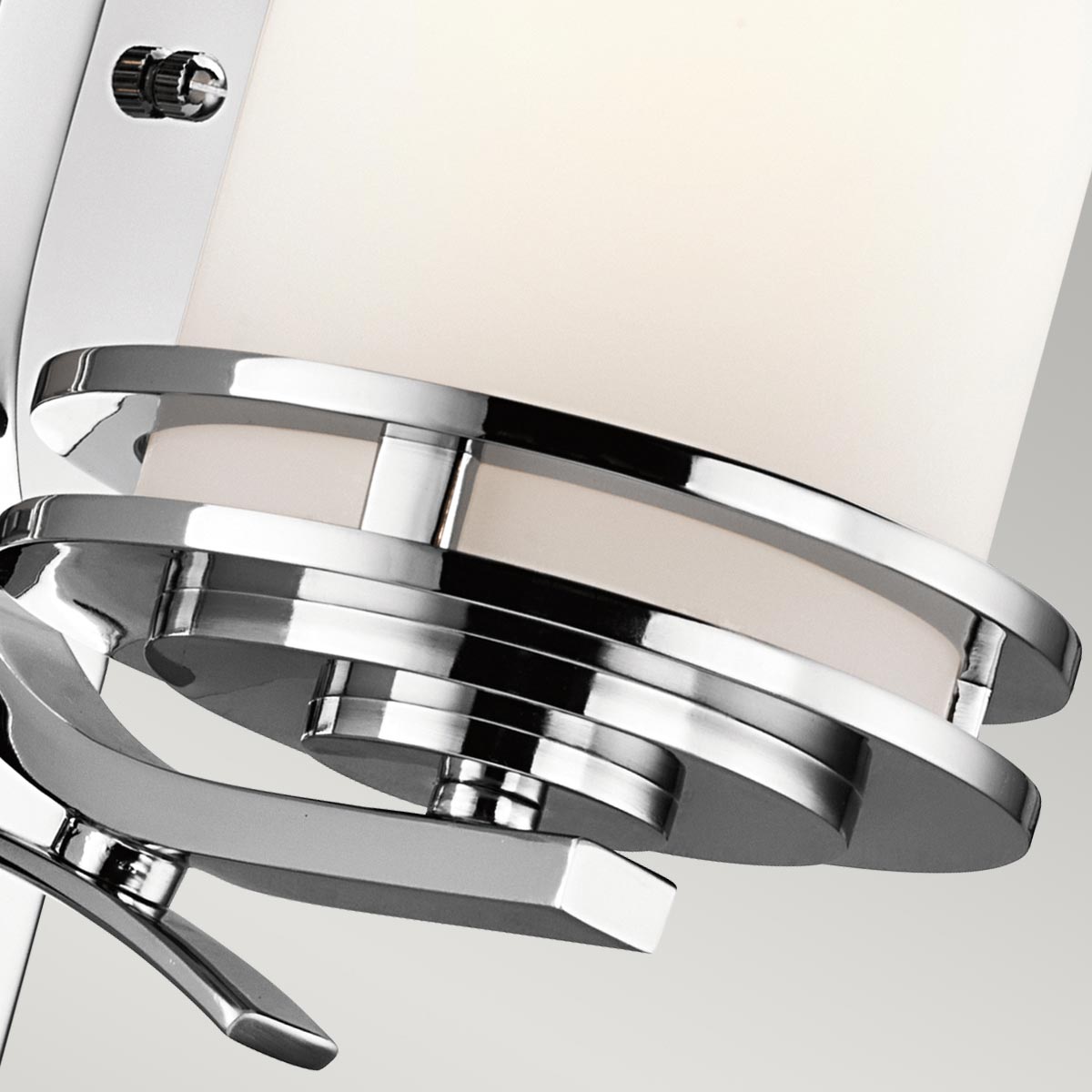 HENDRIK polished chrome KL-HENDRIK1-BATH Kichler