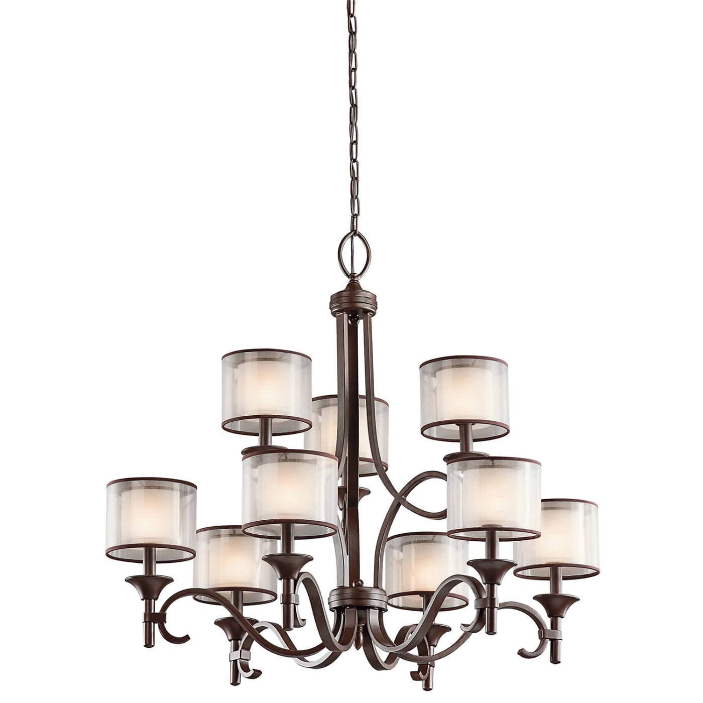 LACEY bronze KL-LACEY9-MB Kichler