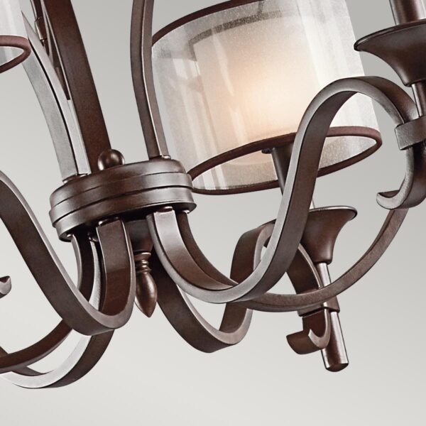 LACEY bronze KL-LACEY9-MB Kichler