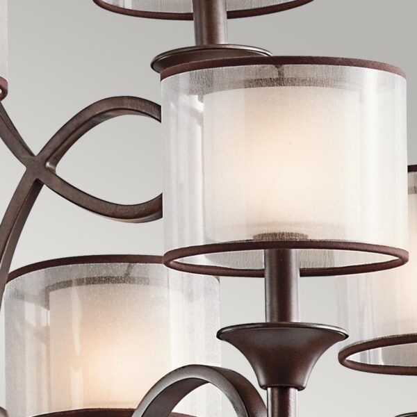 LACEY bronze KL-LACEY9-MB Kichler